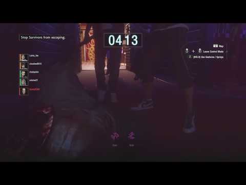 RE RESISTANCE: casino action with spencer! resident evil resistance gameplay #51