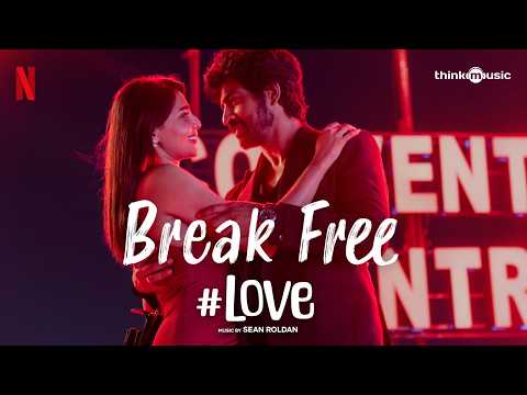 Breakfree En Minmini (Lyrical) — watch video