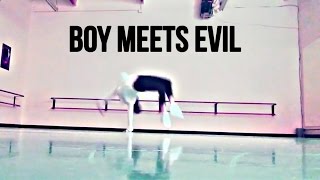 BTS(방탄소년단) BOY MEETS EVIL - Dance Cover