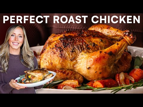 The Perfect Roast Chicken