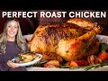 The Perfect Roast Chicken