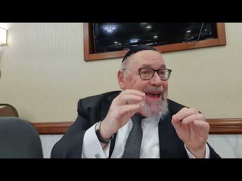 Shiurei Sefer Yehoshua -5782 Bahalacha vaagada from Horav Michoel Sorotzkin - Shiur Pesicha#1