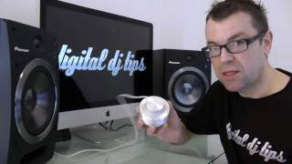 Video thumbnail for Review: Pioneer S-DJ08 Active Speakers For DJ/Producers by Digital DJ Tips