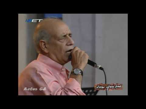 Δημήτρης Μητροπάνος - Σ΄ αναζητώ στη Σαλονίκη (Στην υγειά μας)