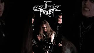 Celtic Frost #celticfrost #metal #thrashmetal #blackmetal #deathmetal #heavymetal #metalmusic #rock