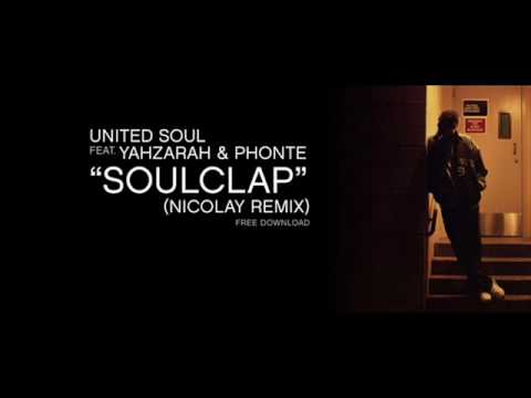 United Soul ft. Phonte and Yahzarah - "Soul Clap" Remix