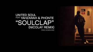 United Soul ft. Phonte and Yahzarah - 