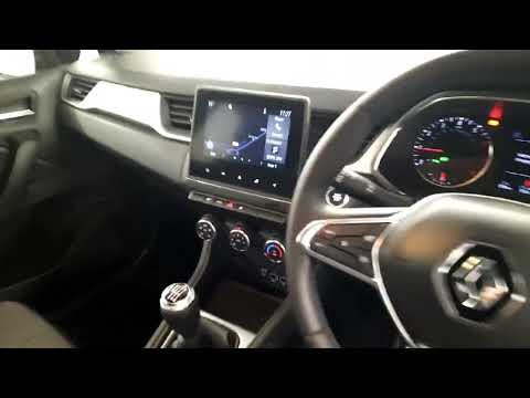 222D19388 - 2022 Renault Captur LIMITED EDITION 1.0 TCE 90 BHP 5DR ONLY 5,8...