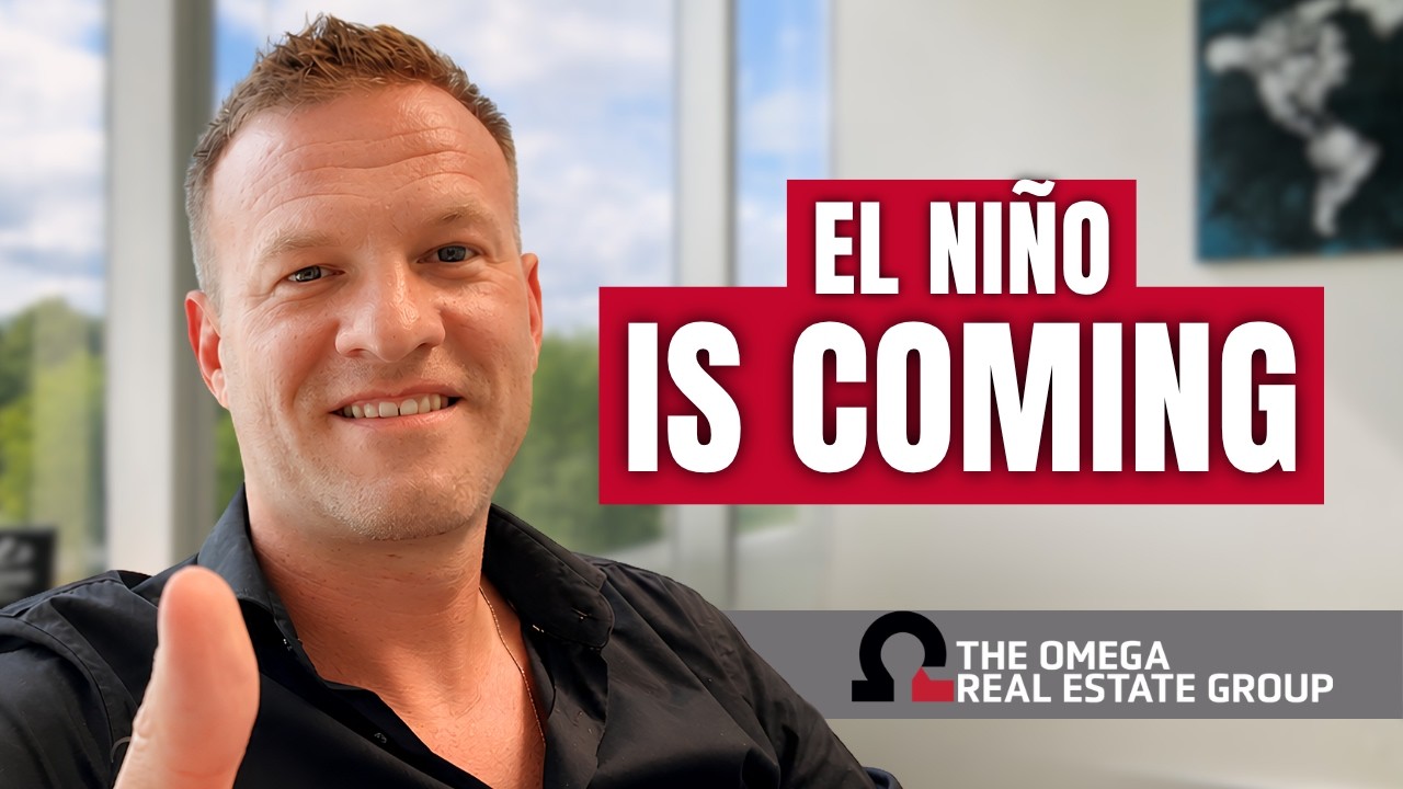 A Record El Niño May Reshape the Selling Season Ahead