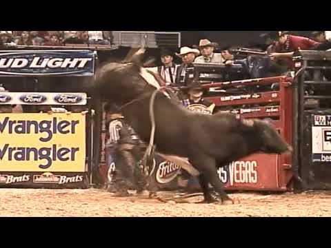 Big Bucks bucks Brian Canter - 05 PBR Finals