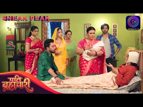 Sneak Peek | Ep 191 | Pati Brahmachari | Dangal TV Original #new #episode #sneakpeek