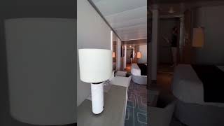 The most UNIQUE cabin on Celebrity Apex #cruiseship