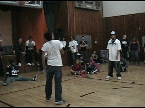 Kian vs B.Jokes (Bryan)