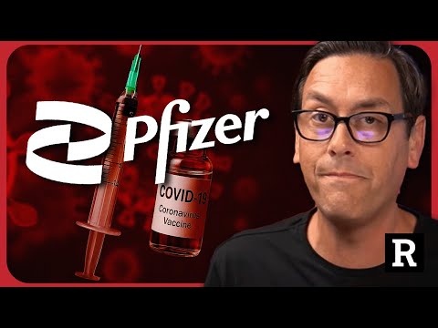 Ex-Pfizer Executive: “There Was NO Pandemic, It  Was ALL ONE BIG LIE ” | Redacted News