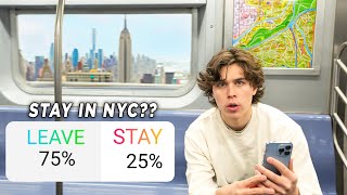 Instagram Followers Control My Life in NYC