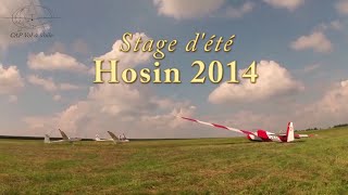 preview picture of video 'CAP Vol à Voile - Stage d'été Hosin 2014'