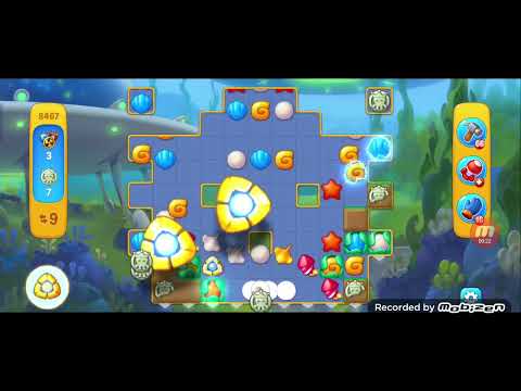 Fishdom Level -8467