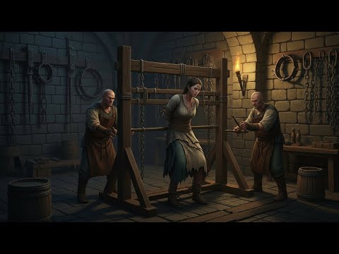 Dark Medieval Torture Used Against Women | History Explained