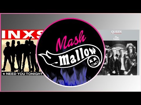 Mash Mallow - INXS vs Queen - Mashup Rock