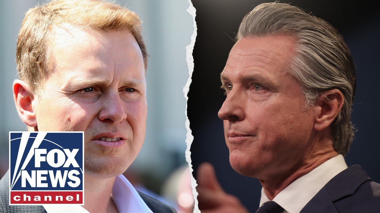 Spencer Pratt RESPONDS to Newsom endorsing Bass: ‘CRIMINAL NEGLIGENCE’