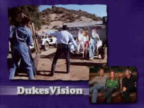 Dukes Vision Opening scene for "And In This Corner, Luke Duke"