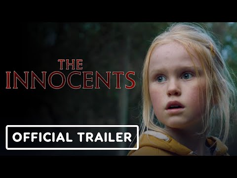The Innocents - Official Trailer (2022) Eskil Vogt, Rakel Lenora Fløttum