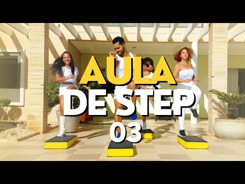 Aula de Step - Passo a Passo 03