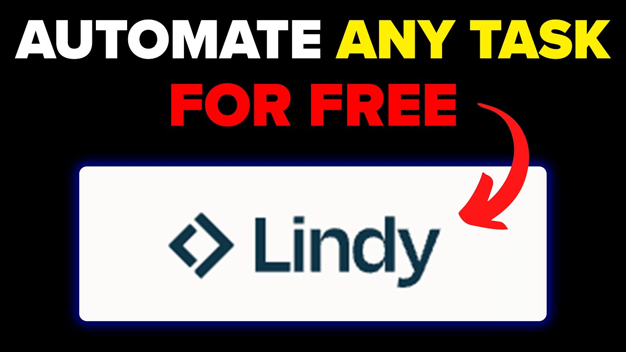 This NEW AI Agent Let’s You Automate ANY TASK For FREE (INSANE USE CASES)