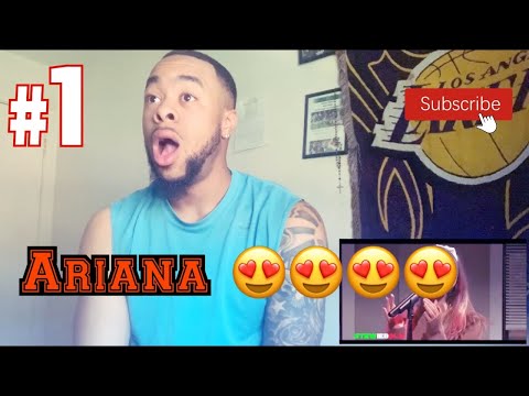 Ariana Grande 2016 Vocal Impressions Rihanna,Britney Spears,Shakira. HD | Reaction