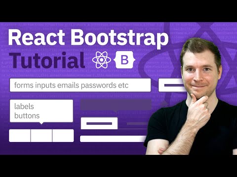React Bootstrap Tutorial