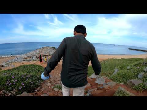 Glimpse OF Maravanthe Beach !