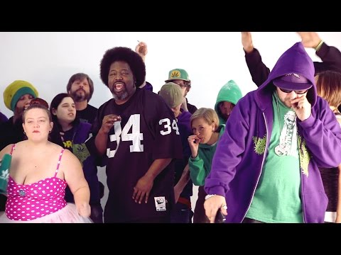 Afroman - Smoke On It (OFFICIAL MUSIC VIDEO)