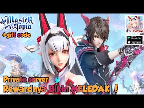 Master Topia Private Server | Free Vip, Skin, DLL +gift code