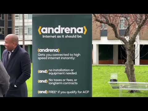 Newark Internet Access