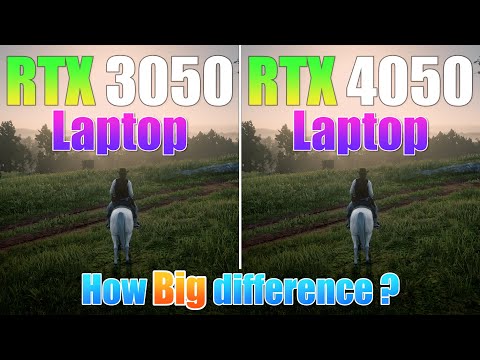 RTX 3050 vs RTX 4050 Laptop : Which One Worth Buying?