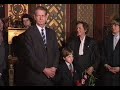 Regele Mihai In Romania Paste Aprilie 1992 Partea 4 In Vizita La Curtea De Arges