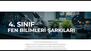 4  Sınıf Fen Bilimleri   Yağlar da enerji verir, depolanır şarkısı