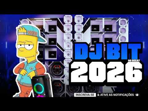 SERESTA 2025 AS MAIS TOCADAS TIK TOK AS MELHORES - DJ BIT NO BEAT 