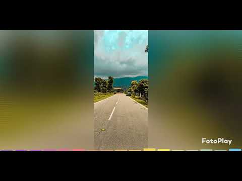 Nature therapy open roads