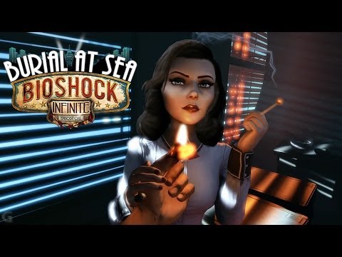 BioShock Infinite: Burial at Sea. Episode One. Gameplay Walkthrough Full Episode 1 Part 1 let's play