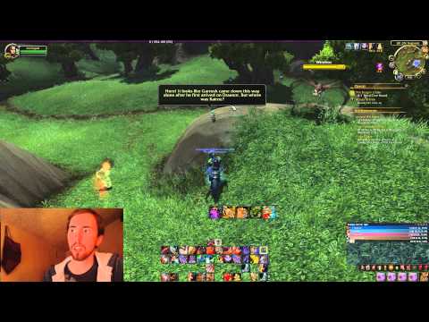 Call Of the Archmage Part 1 Full Legendary Questline Walkthrough *Warlords of Draenor*