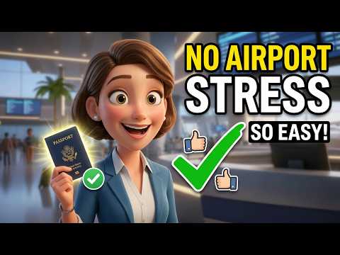 Airport Dialogues in English: Confidence When You Fly