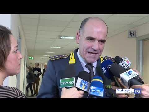 2020-02-06 PRATO - BLITZ ANTIMAFIA, 12 ARRESTI E 60 AVVISI DI GARANZIA