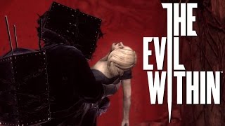 The Evil Within 0 The Executioner (DLC) Steam Key EUROPE