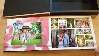 Album photos de mariage
