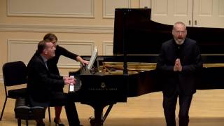 Mark Padmore Sings Beethoven & Schubert