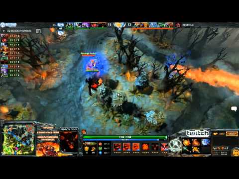 EG vs Revenge (Summit America - Group Stage)