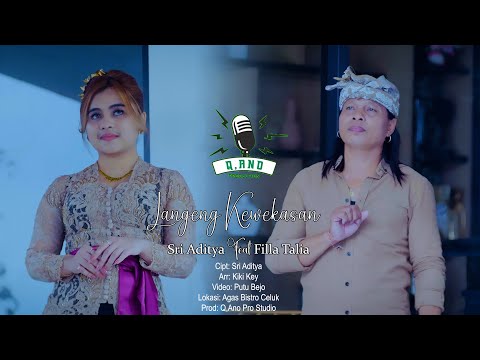 SRI ADITYA FEAT FILLA TALIA - LANGENG KEWEKASAN {Official Music Video}