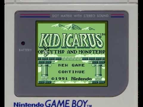 "Kid Icarus: Of Myths and Monsters" Complete Soundtrack