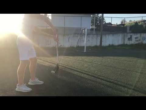 Zorro freestyle floorball #7 | Tobias Vermund